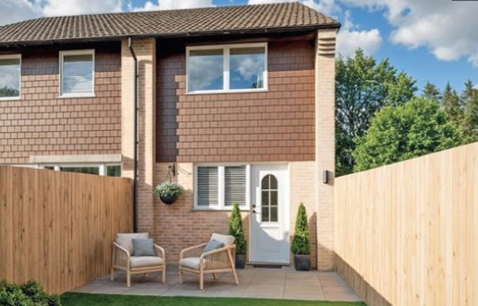 Plot for sale in SWANLEY photo